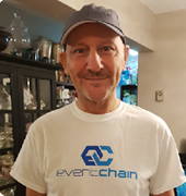 CTO, Founder Technical, training and software development for over 30 years. Co-Founder and CTO of Click4Time Software. Co-Founder and CTO of EventChain Blockchain Secured Ticketing Platform. Web 3.0 advisor to a significant number of large projects including PundiX, SmartMesh, Bitnautic and MagicMind Metaverse blockchain projects.